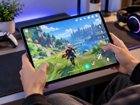 Лучшие планшеты для игр: какой игровой планшет выбрать