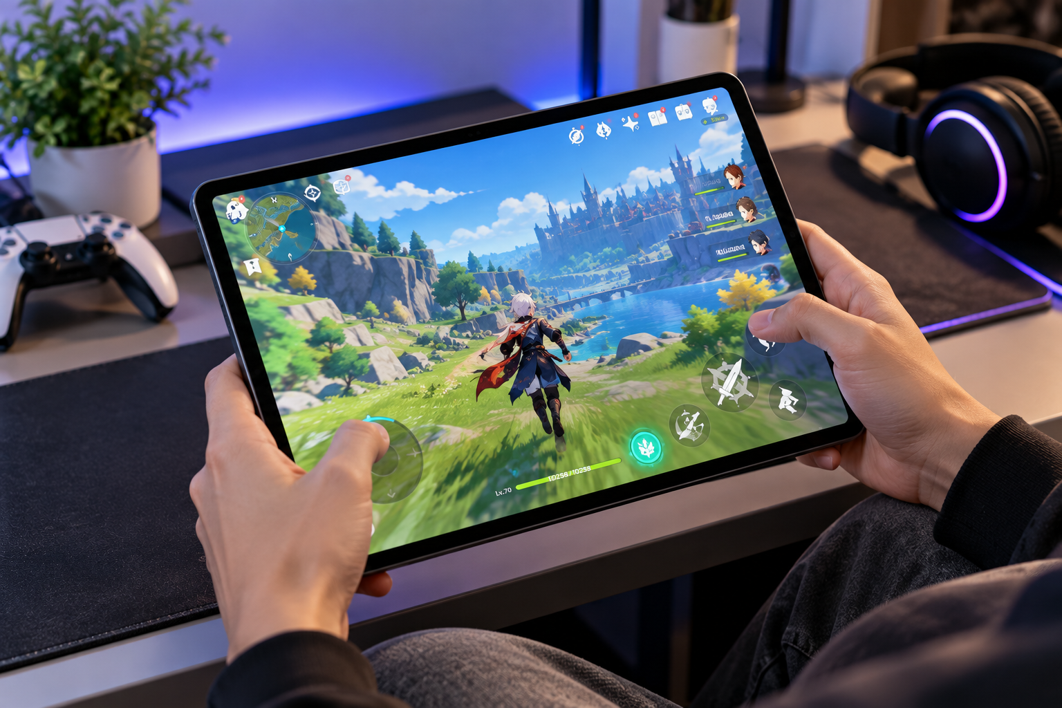 Лучшие планшеты для игр: какой игровой планшет выбрать